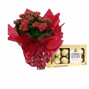 Linda Kalandiva e Chocolates