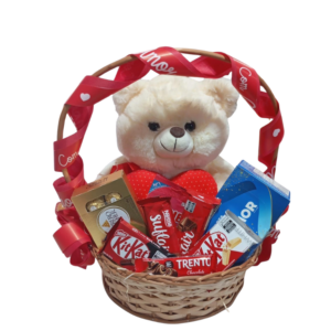 Presente Cheio de Amor