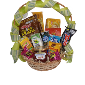 Desperte sorrisos com nossa Cesta Café da Manhã!