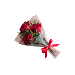 Ideal para grandes declarações de amor.